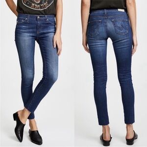 AG Jeans The Legging Ankle Super Skinny Ankle